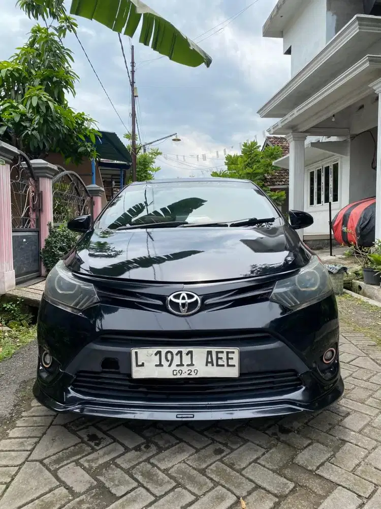 Toyota vios Limo gen3