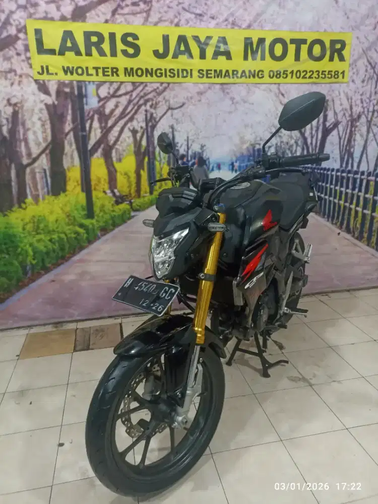 New cb-150R full ori