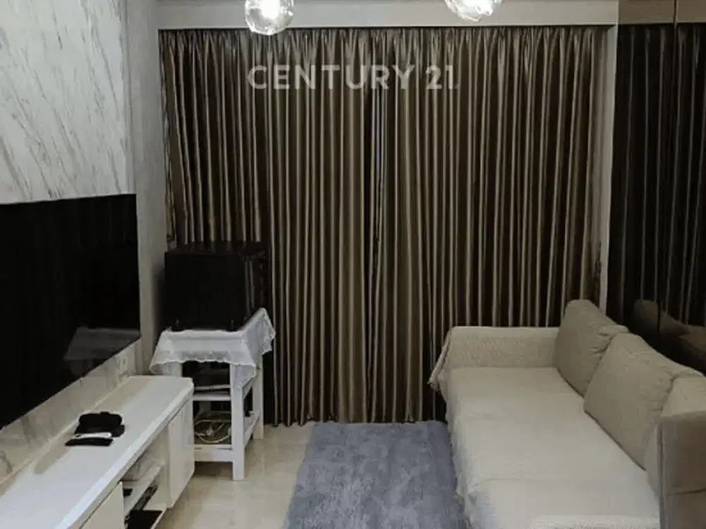Dijual  Apartemen Puri Orchard Luxury Full Furnished