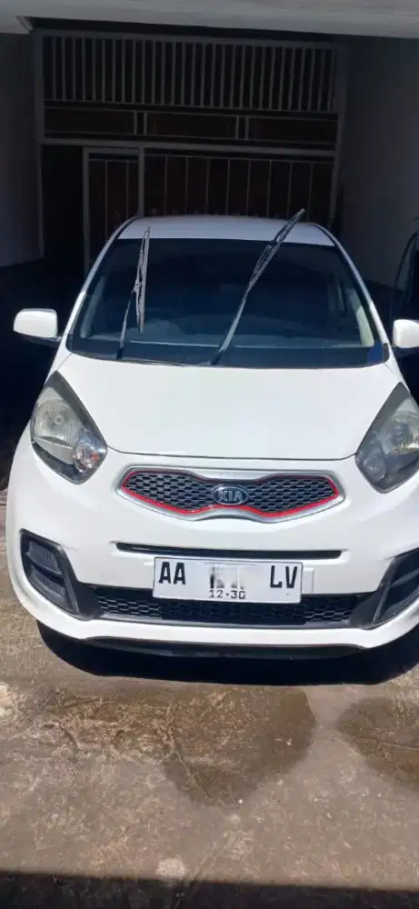 KIA MORNING (PICANTO) 2014