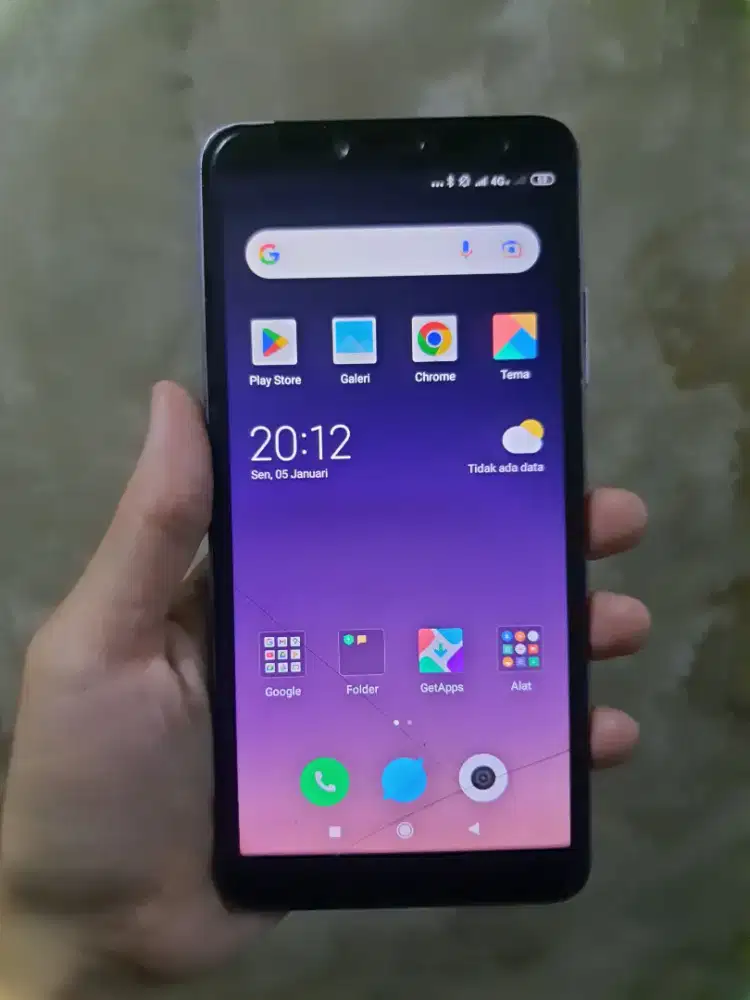 Redmi s2 ram 4/64 4G Orian