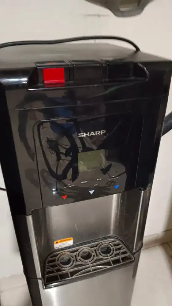 Jual cepat dispenser panas dingin