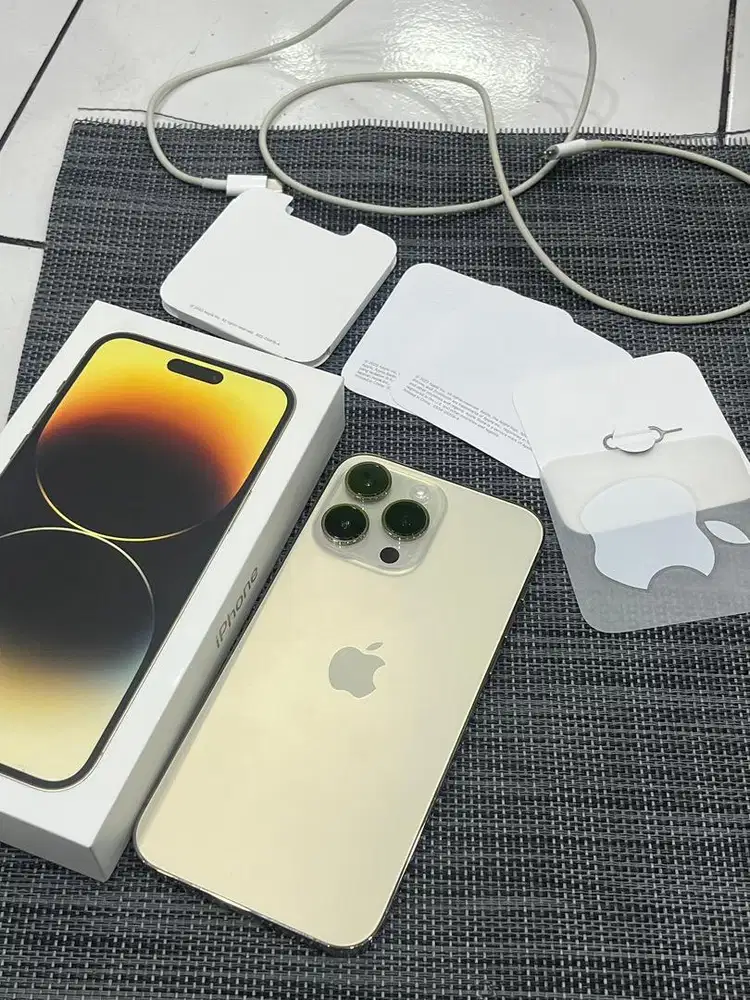 Iphone 14 promax 256gb ibox