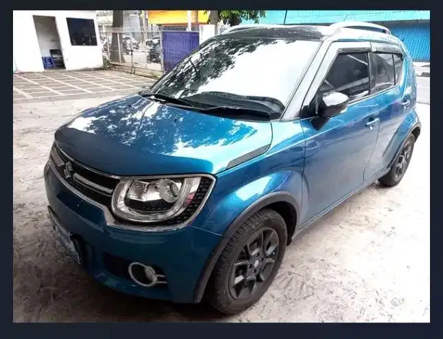 [OLXmobbi] PAJAK PANJANG - SUZUKI IGNIS 1.2 GX MATIC 2018