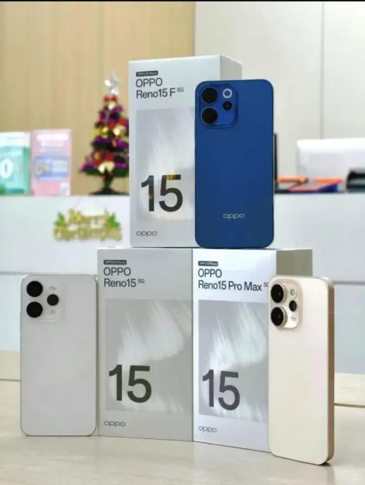 PRE ORDER RENO 15 SERIES 5G