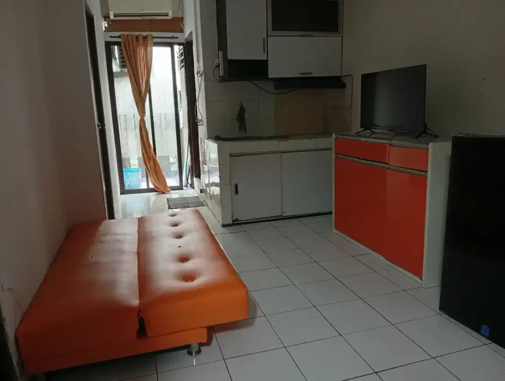 Ada 3 unit disewakan, 2 BR, 3 kualitas & harga (@ bisa utk 4 org)