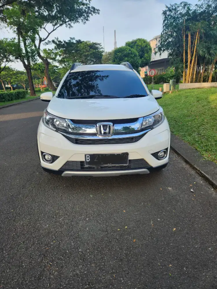 Honda BR-V 2017 Bensin