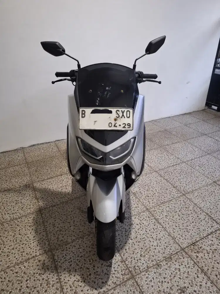 Yamaha nmax 2024 remote keyless lengkap
