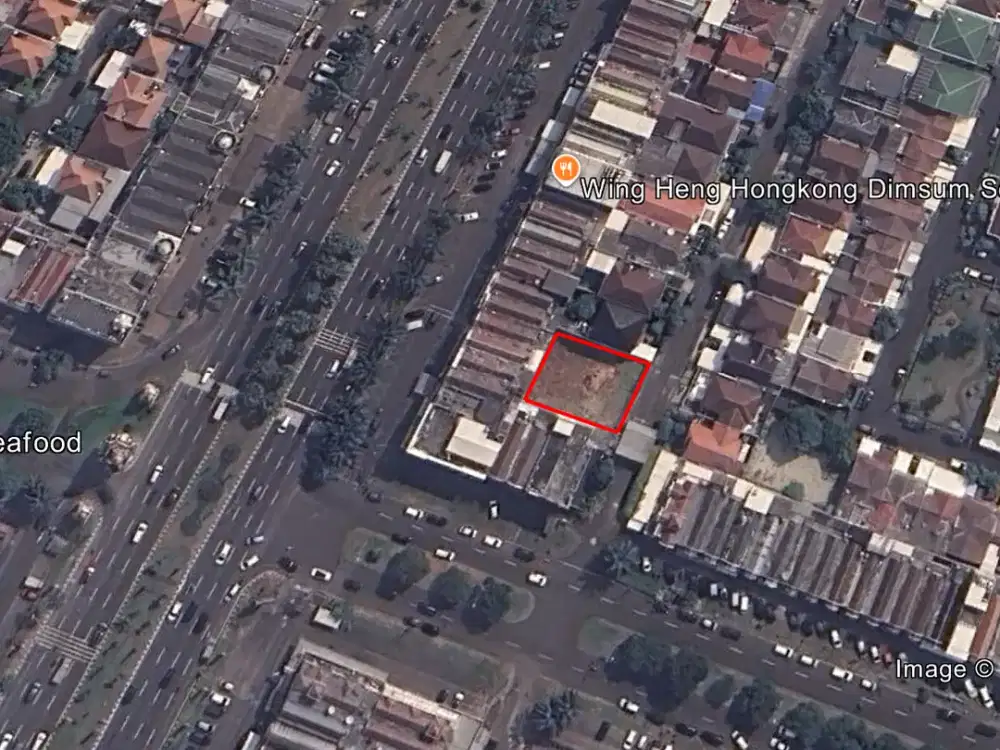 Dijual Kavling Residential Strategis di Gading Serpong