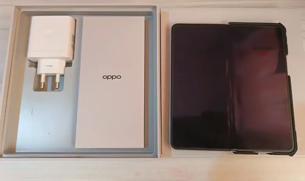 OPPO FIND N5 16/512GB White