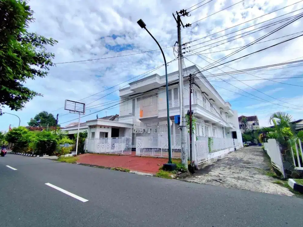 Di sewakan bangunan siap pakay cocok utuk kntr ataw usaha