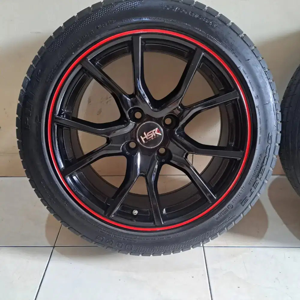 Dijual Velg Ban komplit
