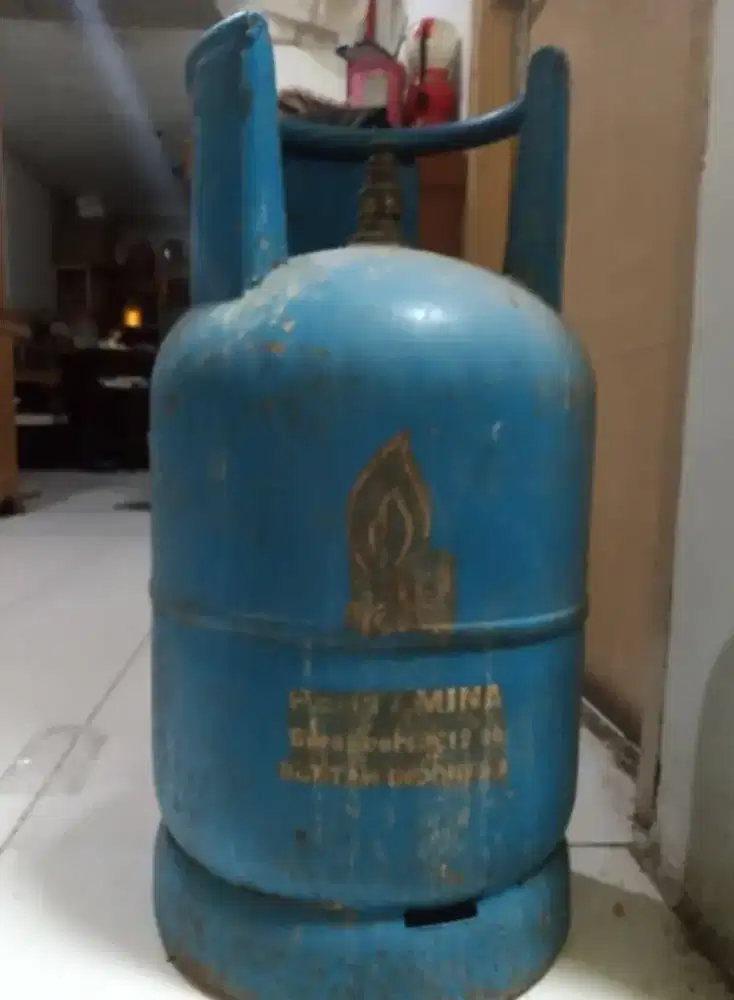Tabung gas elpiji 12kg