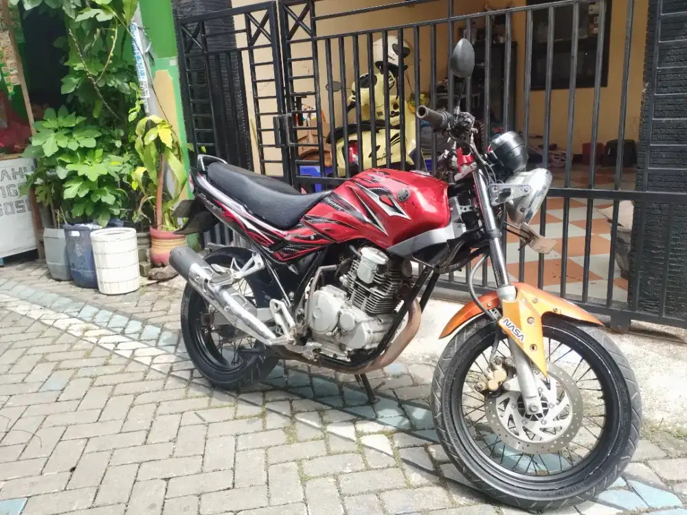 Yamaha Scorpio Z 2009