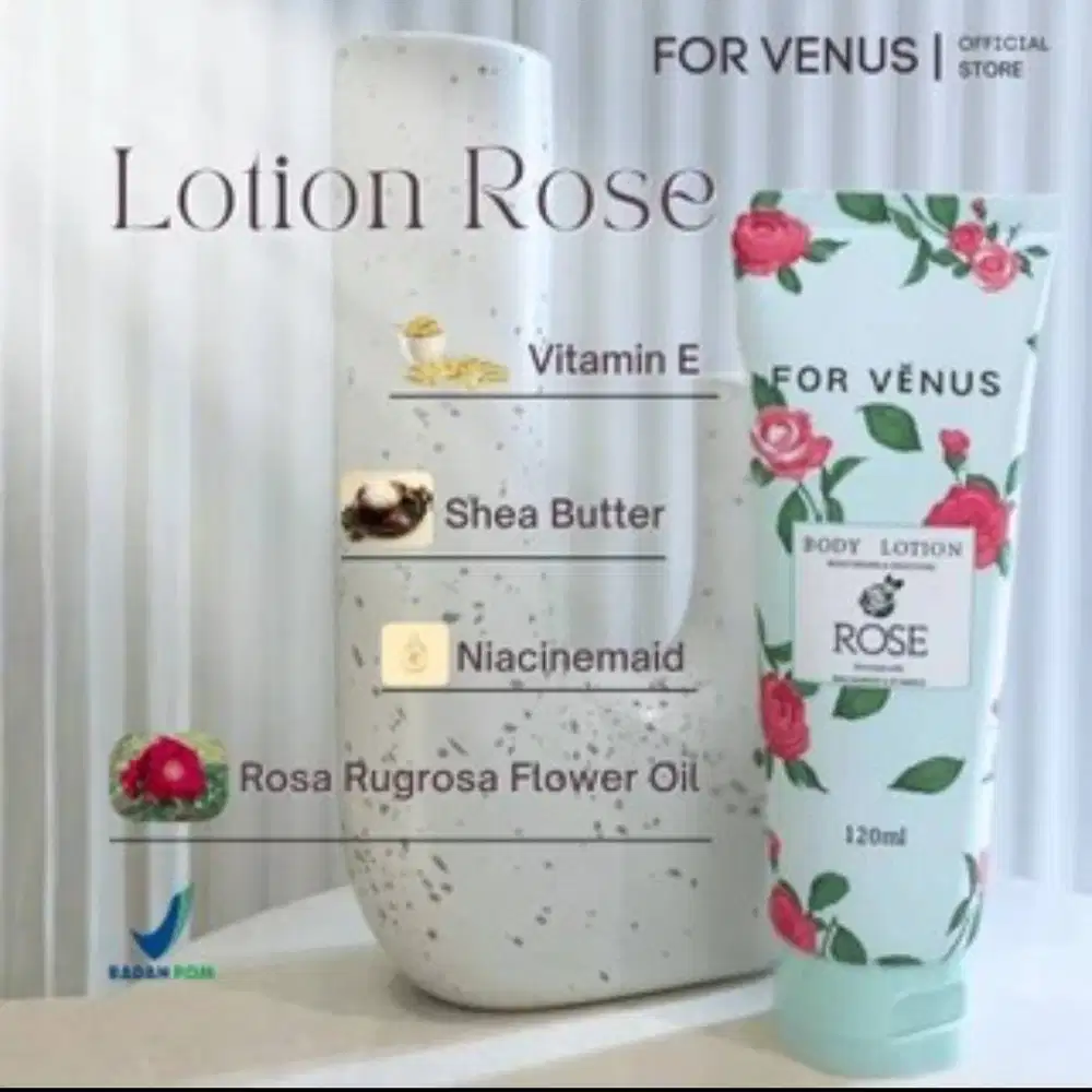 Di butuhkan segera sales kosmetik