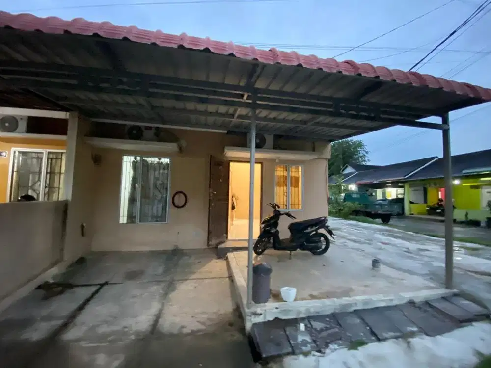 Disewakan Rumah