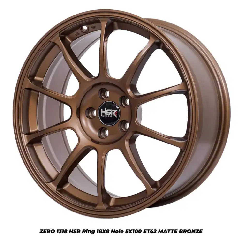 Velg HSR R18 100/5