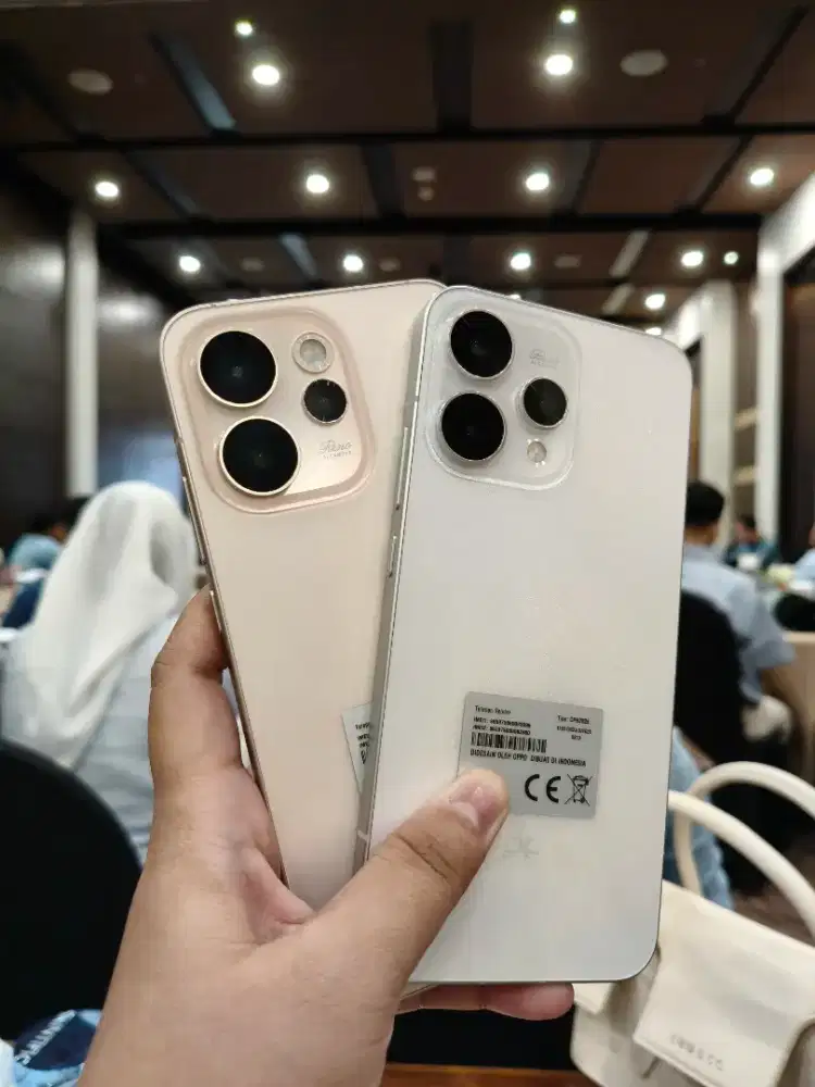 Pre order oppo reno 15series