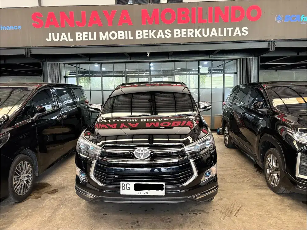 Toyota Innova Reborn Q 2.0 A/T 2016/2017
