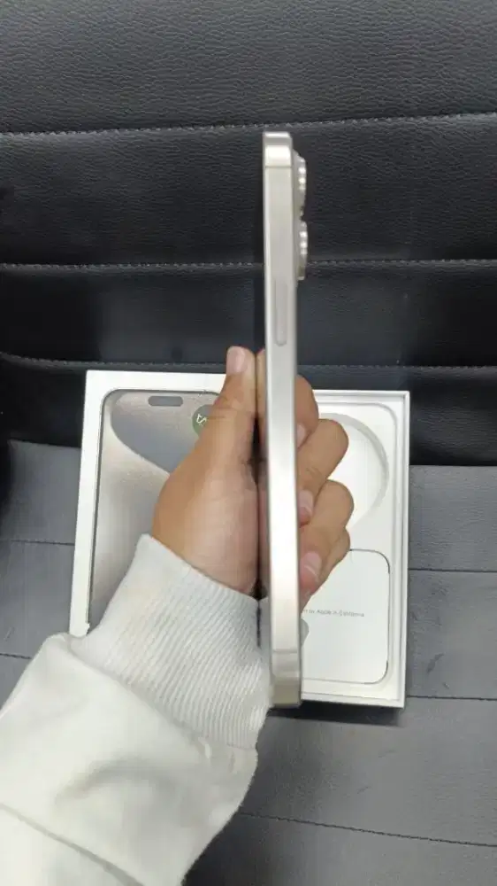 Iphone 15promax 256gb