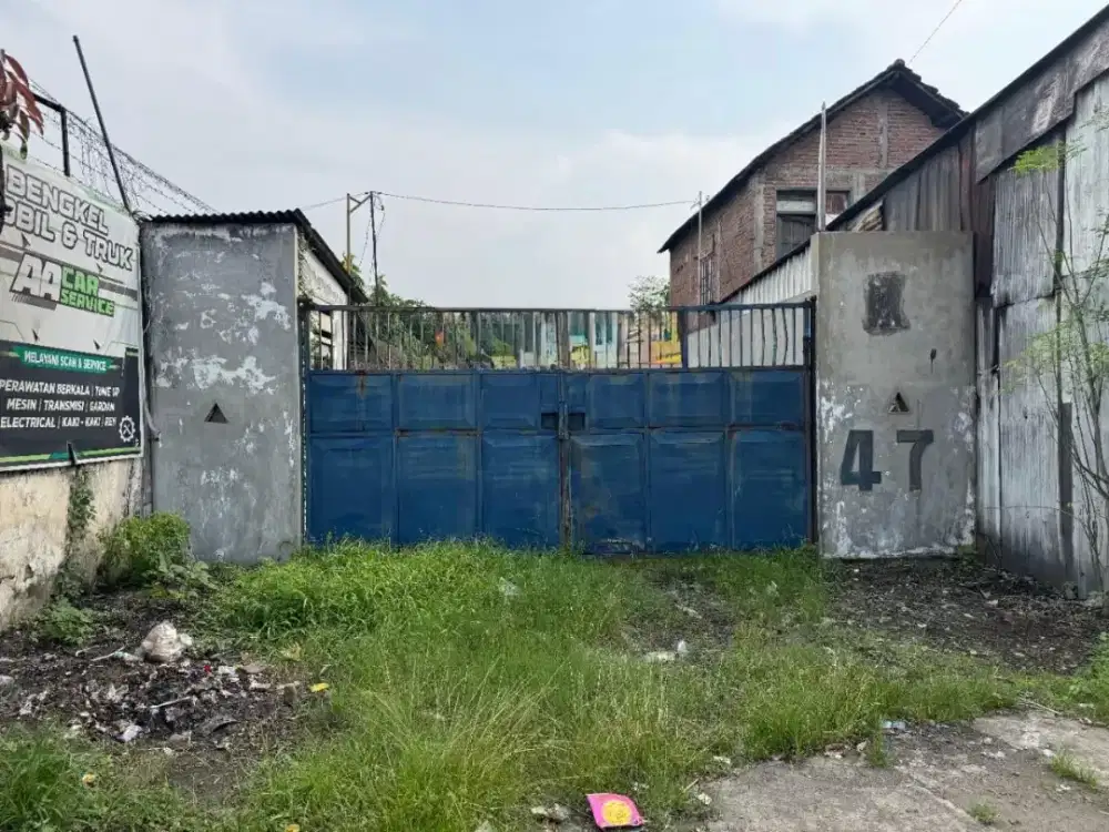 DIJUAL TANAH RAYA TAMAN JALAN PROPINSI RAYA SEPANJANG