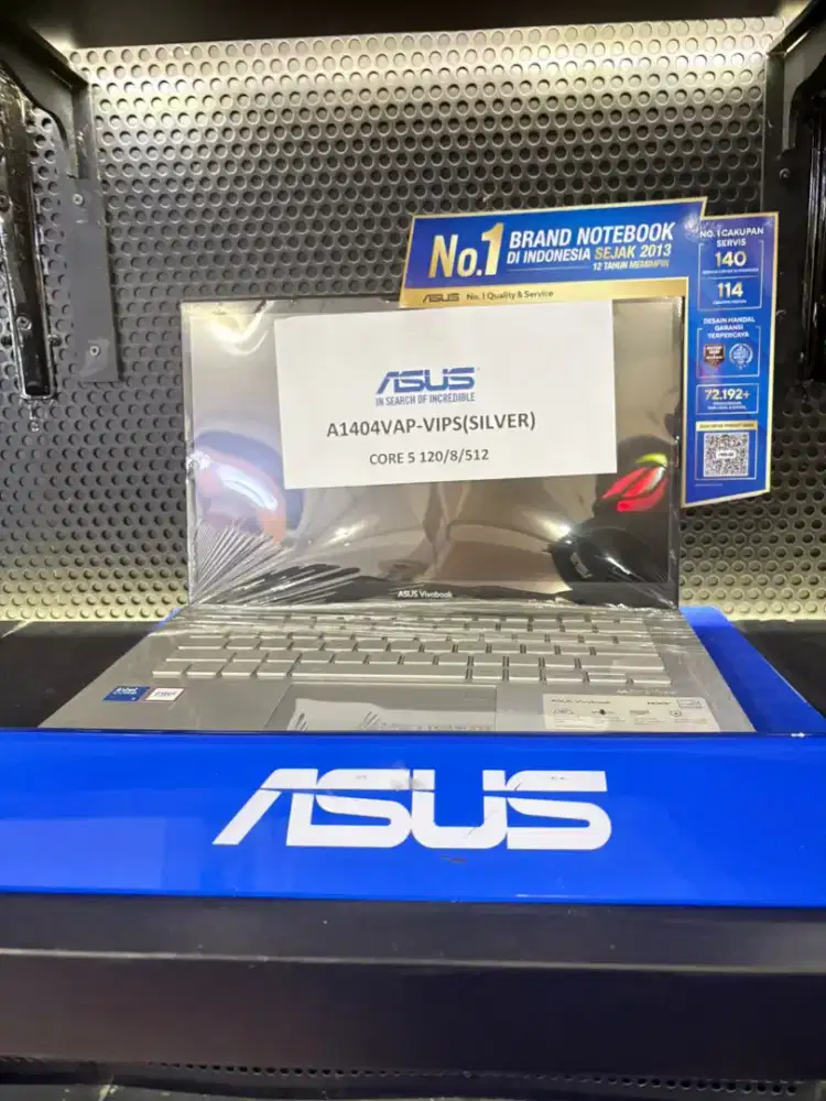 Kredit laptop asus dengan home credit DP mulai 300 rb