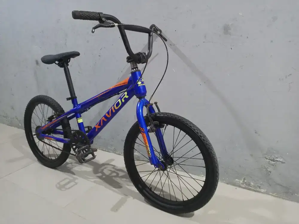 JUAL SEPEDA BEKAS BMX