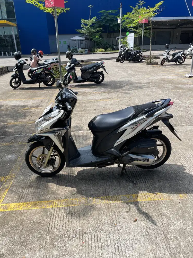 HONDA VARIO 125 2014