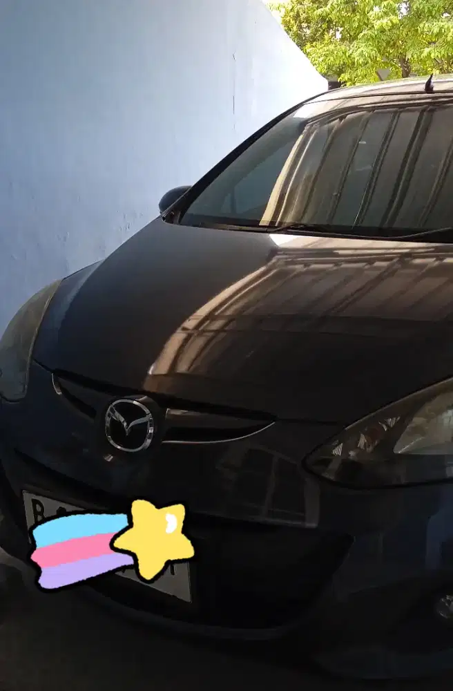 Mazda 2 2012 Matic