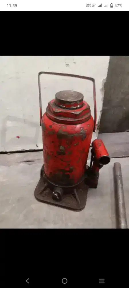 Dijual dongkrak 30ton