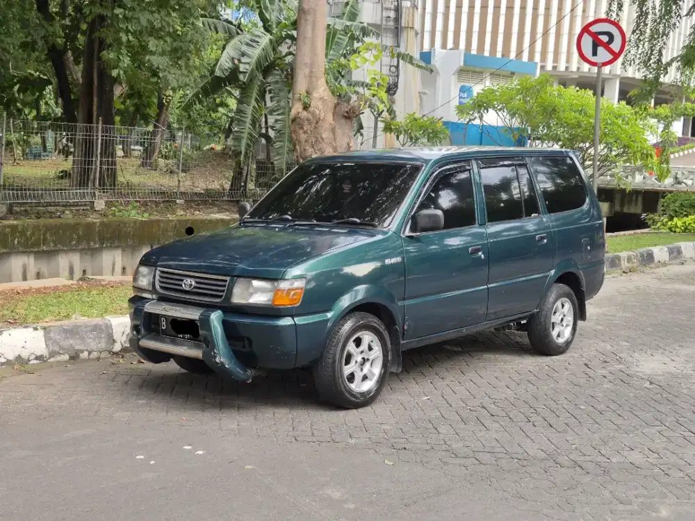 Toyota Kijang LSX Diesel 2.0 MT