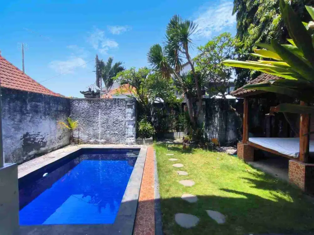 villa bejiayu Seminyak bali