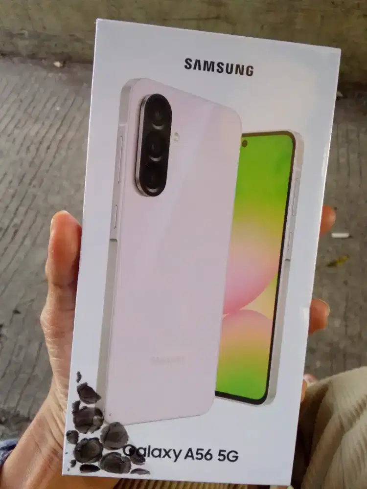 Samsung A56 Ram 12Gb/256gb New