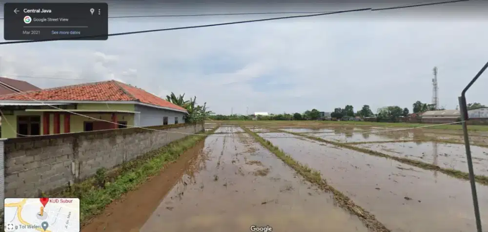 Jual tanah HM pribadi tanpa perantara