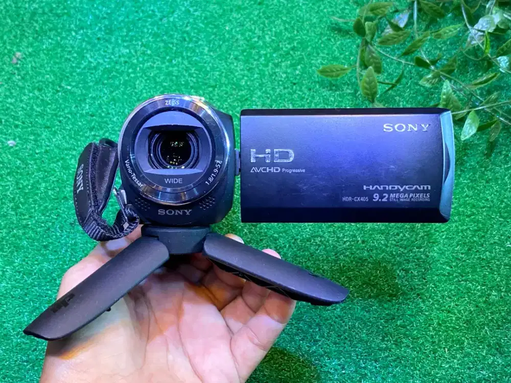 Kamera Handycam Sony CX405