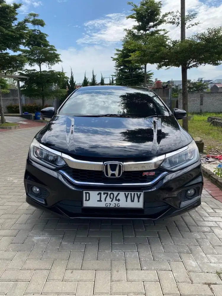 Honda City RS 2018 at