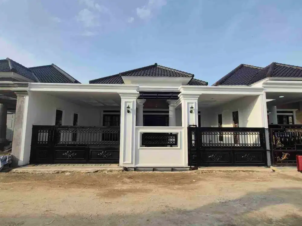 RUMAH MEWAH LOKASI STRATEGIS ONE GATE DEKAT KAMPUS UIN