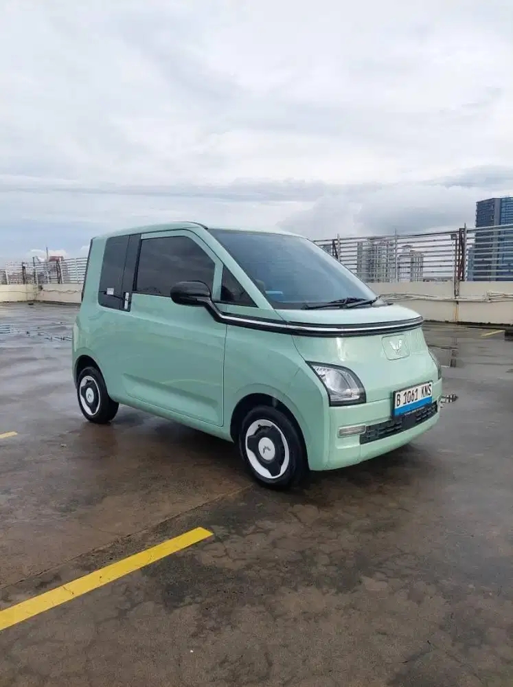 WULING AIR EV LITE PRO 300km 2025