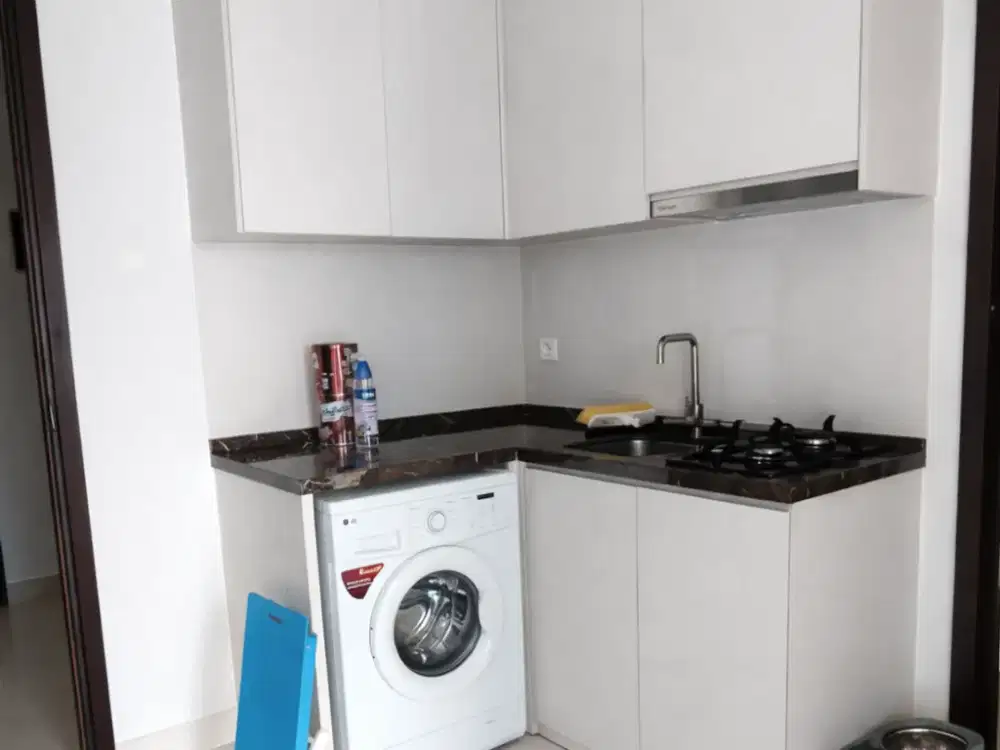 Disewakan Perkamar Cuman 1Jutaan Apartemen Puri Mansion Jakarta barat