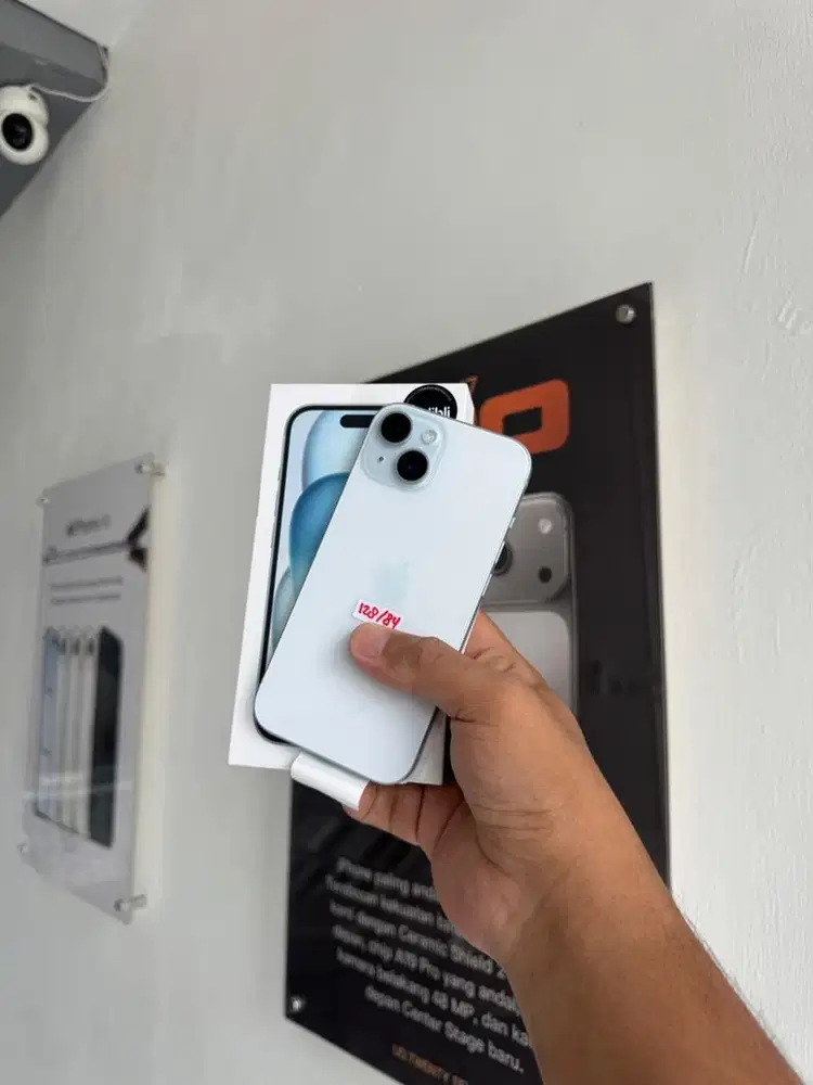 Iphone 15 128gb iBOX