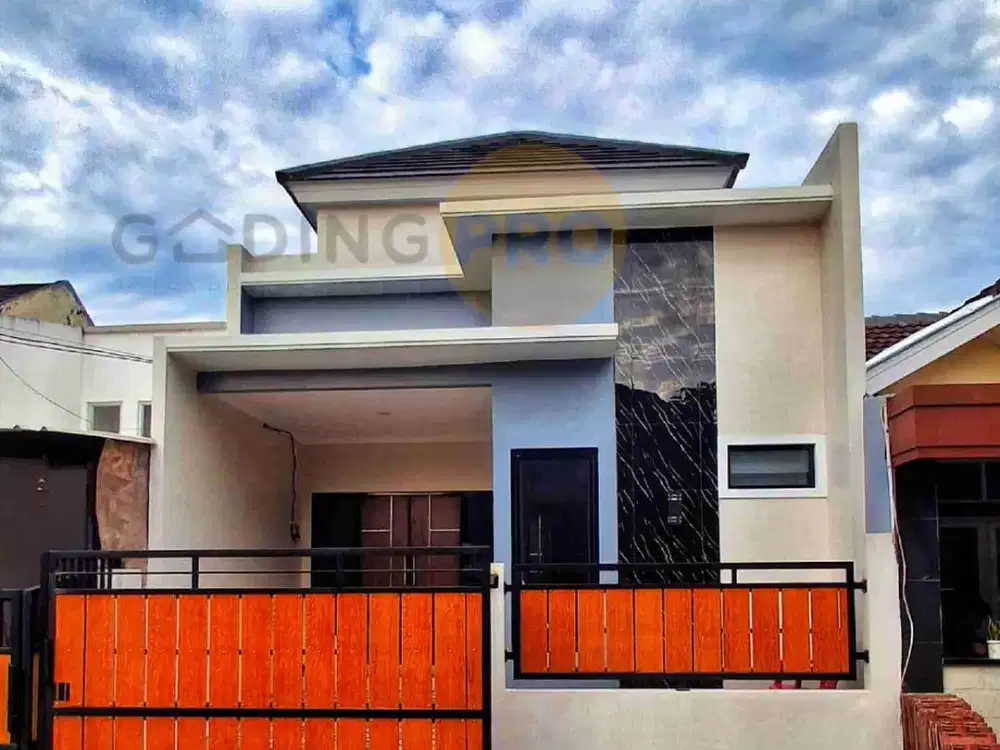 dijual rumah di citra raya Cikupa cluster Picasso bundaran 5