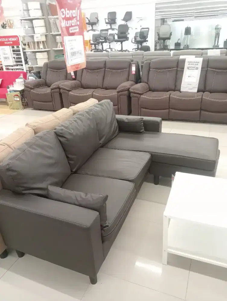 Selma sofa L leandee