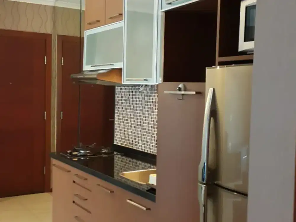 DiJual Apartemen Thamrin Residance 2BR/Furnished