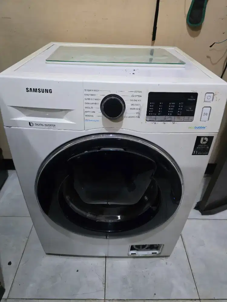 mesin cuci samsung inverter