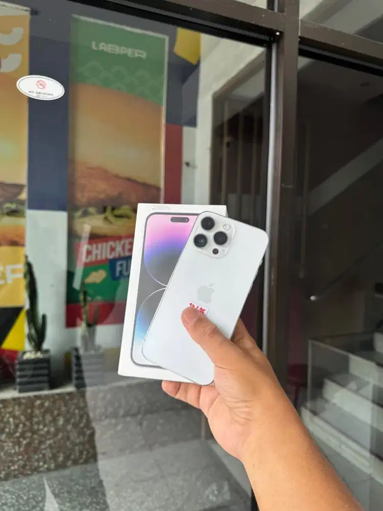 Iphone 14 promax 512gb iBOX
