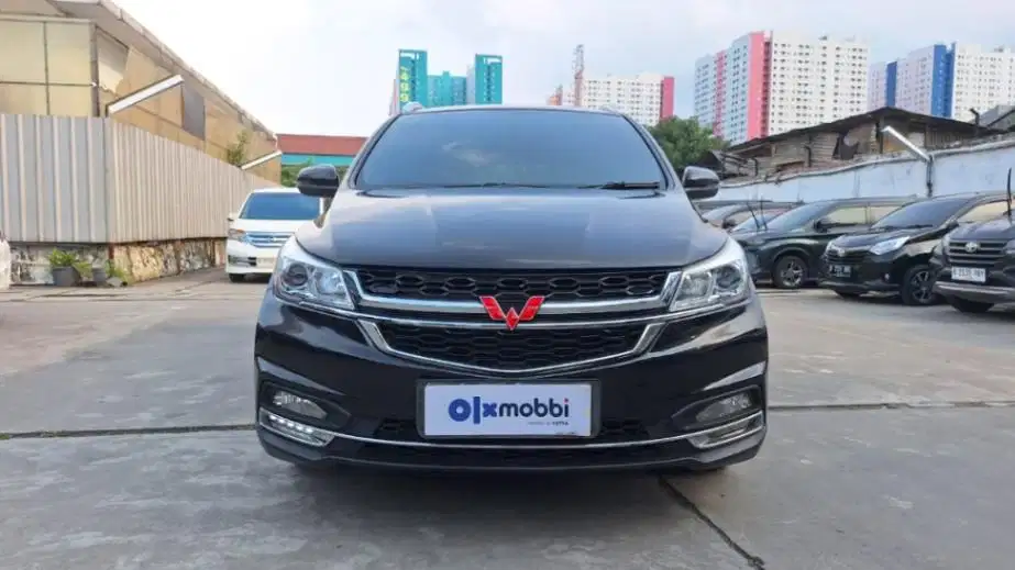 DP MURAH Wuling Cortez 1.5 CT Bensin-MT 2019 CKOPB