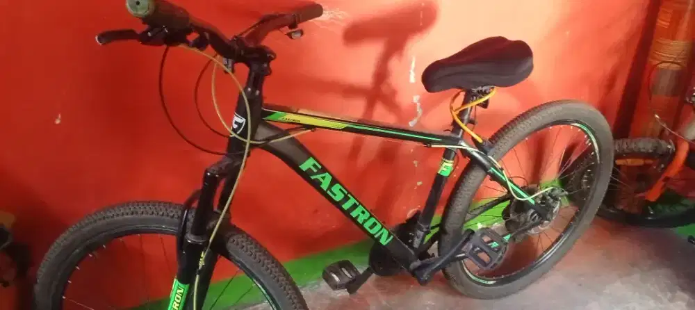 Jual Cepat Sepeda Fastron