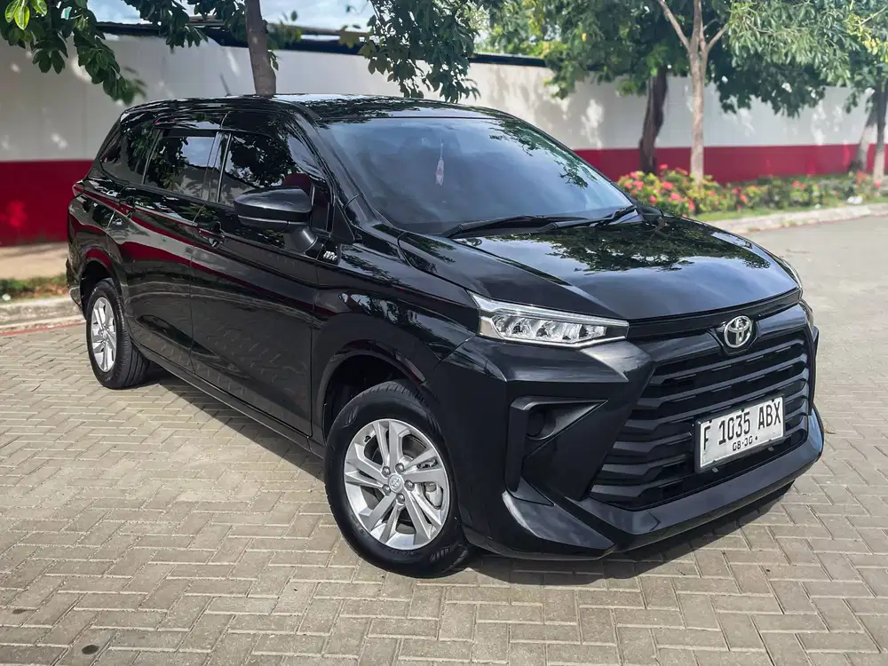 Harga Cash dan Kredit Paling Murah Avanza 1.3 E CVT 2025