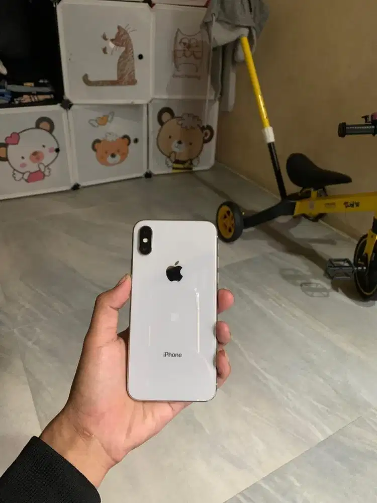 IPHONE X 64GB IBOX