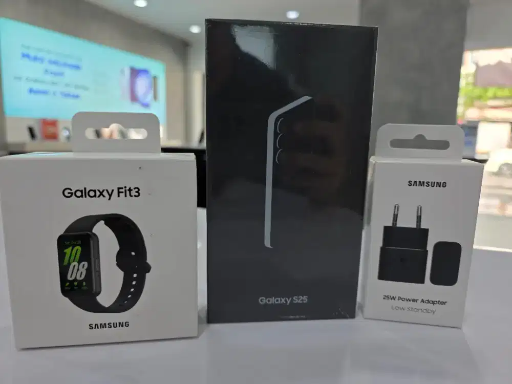 Samsung S25 fe Free TA 25W